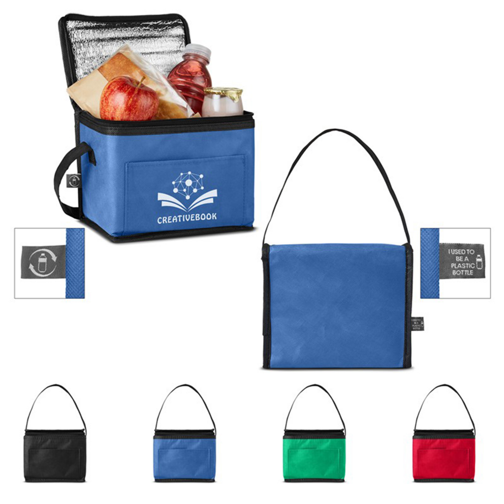 LBAG - CONSERVE RPET NON-WOVEN LUNCH COOLER