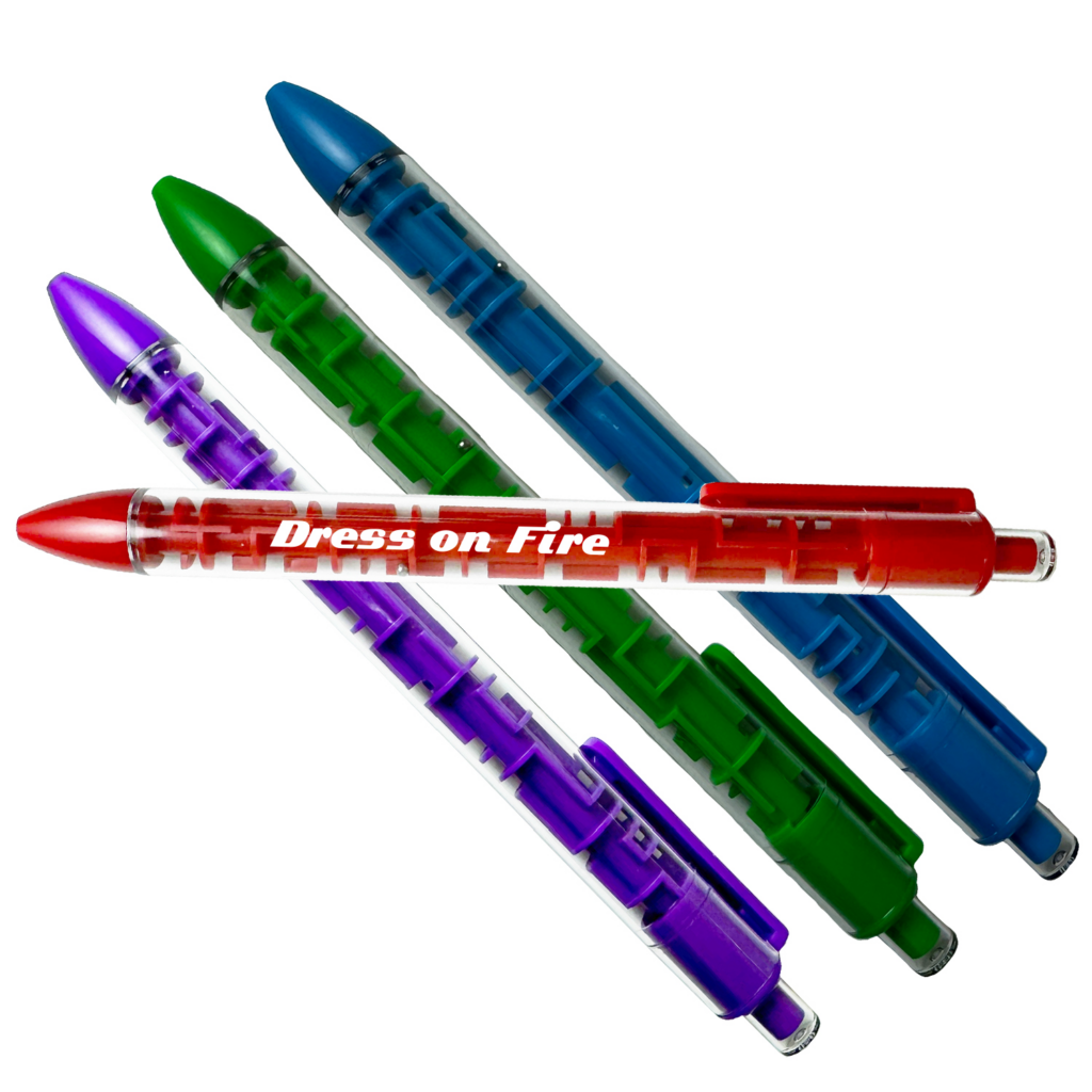 PZCP - PUZZLE CLICK PEN