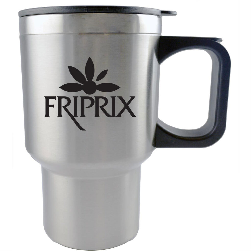 SMUG - 14 OZ STAINLESS STEEL MUG