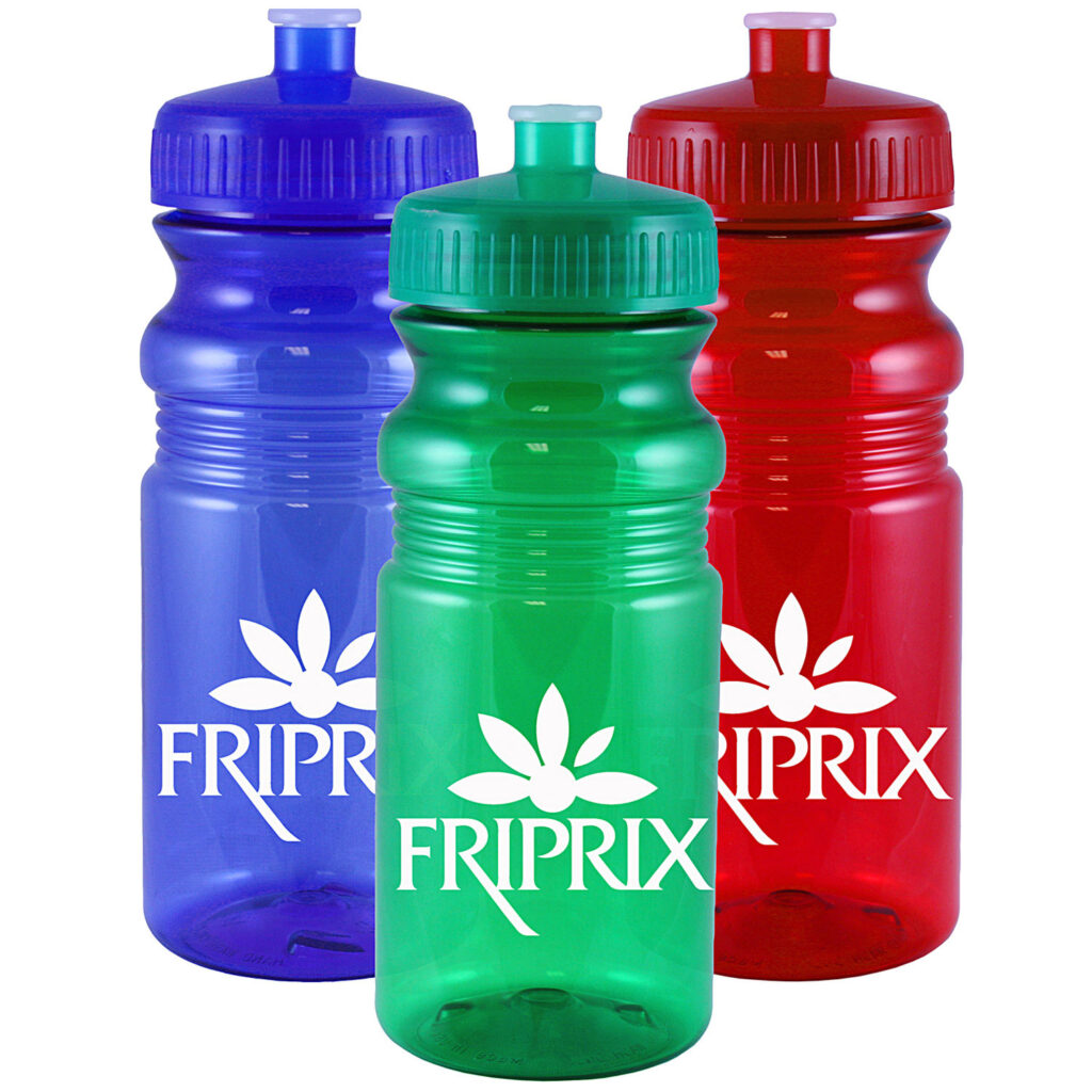 SP20 - TRANSLUCENT 20 OZ. SPORT BOTTLE