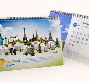 Desk Calendars