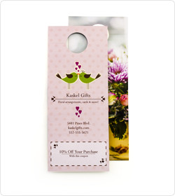 Door Hangers