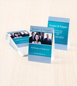 Table Tents