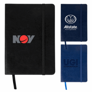 HCNT - LEATHER NOTEBOOK