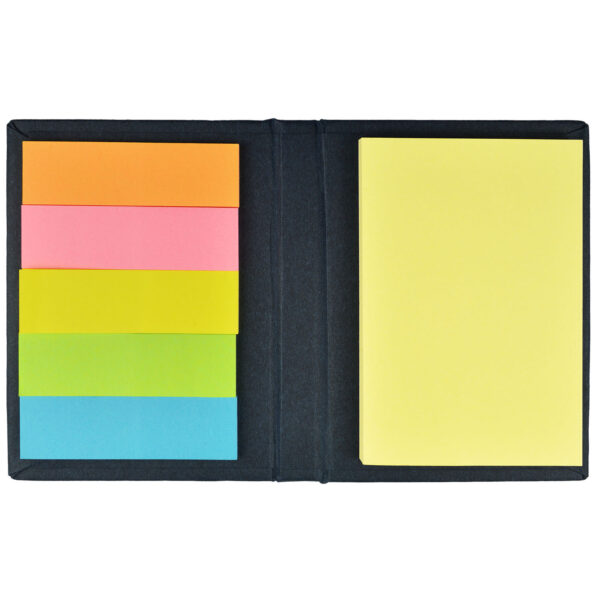 NTB1 - MINI NOTE HOLDER W/ 5 COLOR TABS - Image 3