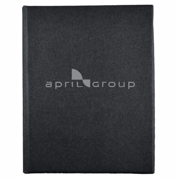 NTB1 - MINI NOTE HOLDER W/ 5 COLOR TABS - Image 2