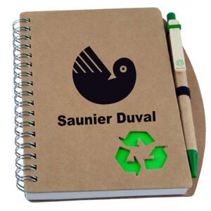 RBCK - RECYCLED NOTEBOOK